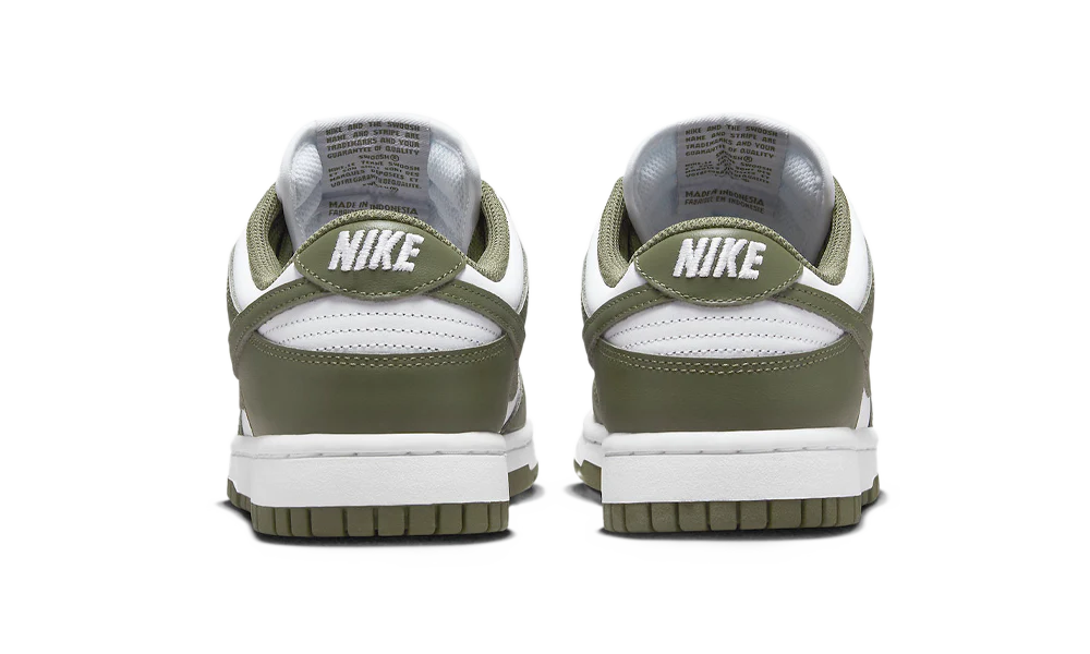 NIKE DUNK LOW 'MEDIUM OLIVE'