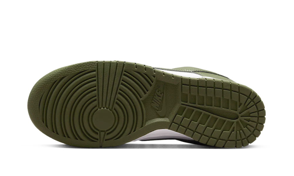 NIKE DUNK LOW 'MEDIUM OLIVE'