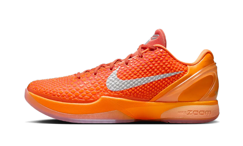 NIKE KOBE 6 PROTRO 'TOTAL ORANGE' 2025