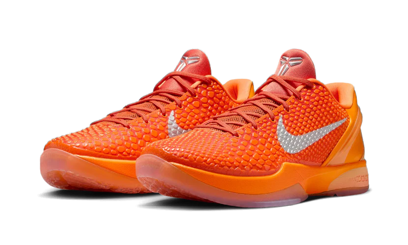 NIKE KOBE 6 PROTRO 'TOTAL ORANGE' 2025