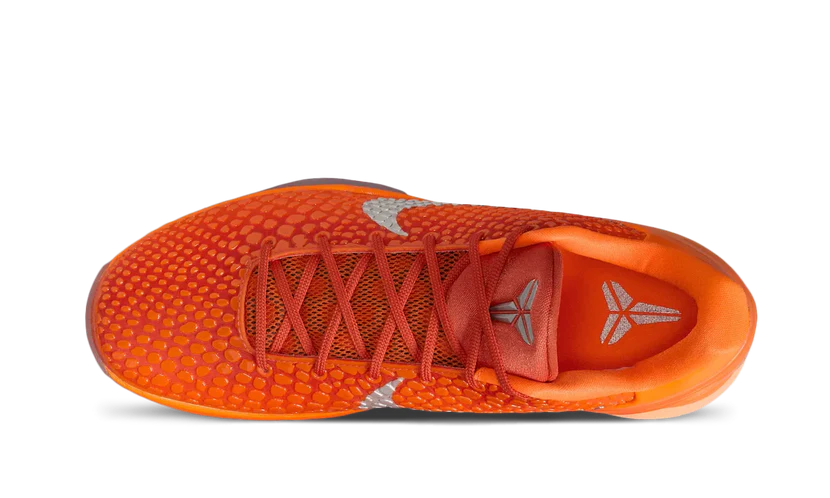 NIKE KOBE 6 PROTRO 'TOTAL ORANGE' 2025