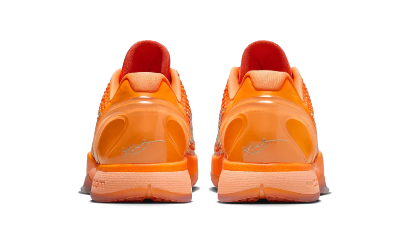NIKE KOBE 6 PROTRO 'TOTAL ORANGE' 2025