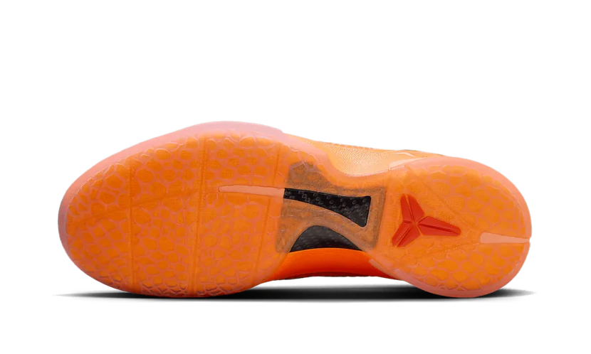 NIKE KOBE 6 PROTRO 'TOTAL ORANGE' 2025
