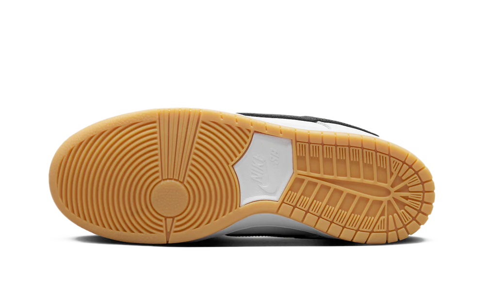 NIKE SB DUNK LOW PRO 'WHITE GUM'