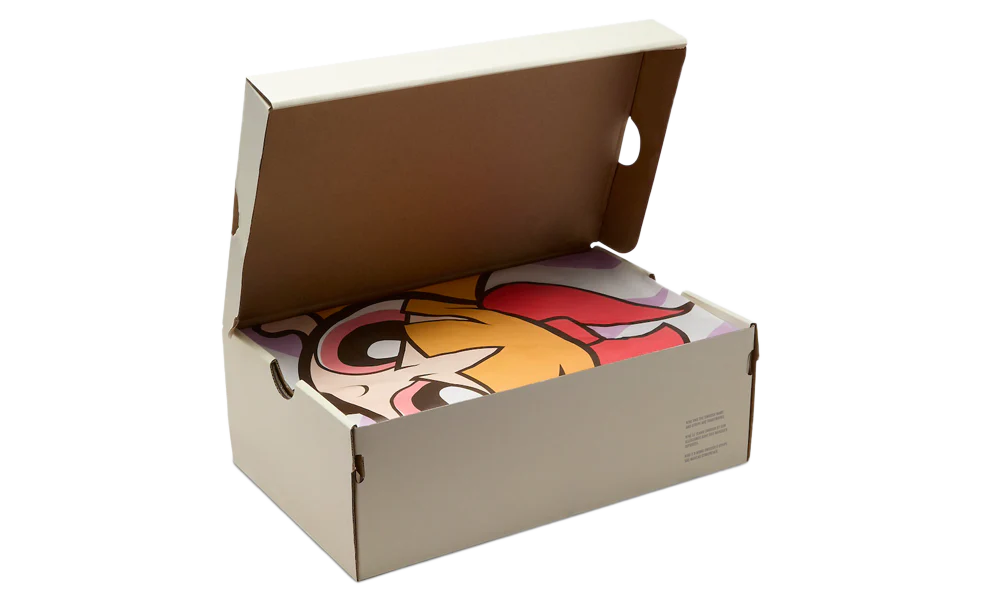 NIKE SB DUNK LOW 'THE POWERPUFF GIRLS: BLOSSOM'