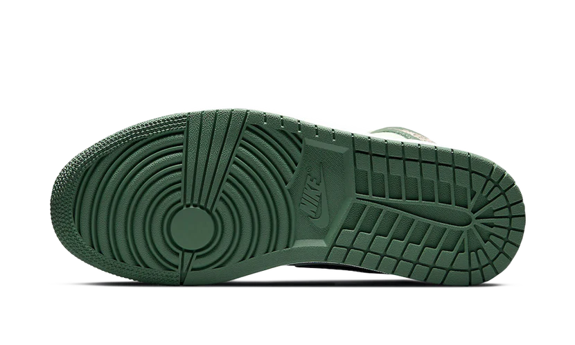 AIR JORDAN 1 MID SE 'DUTCH GREEN' (OUTLET) 44