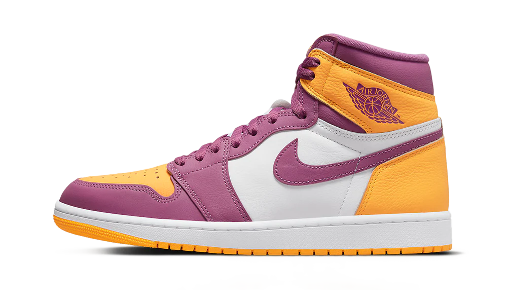 AIR JORDAN 1 HIGH OG 'BROTHERHOOD'
