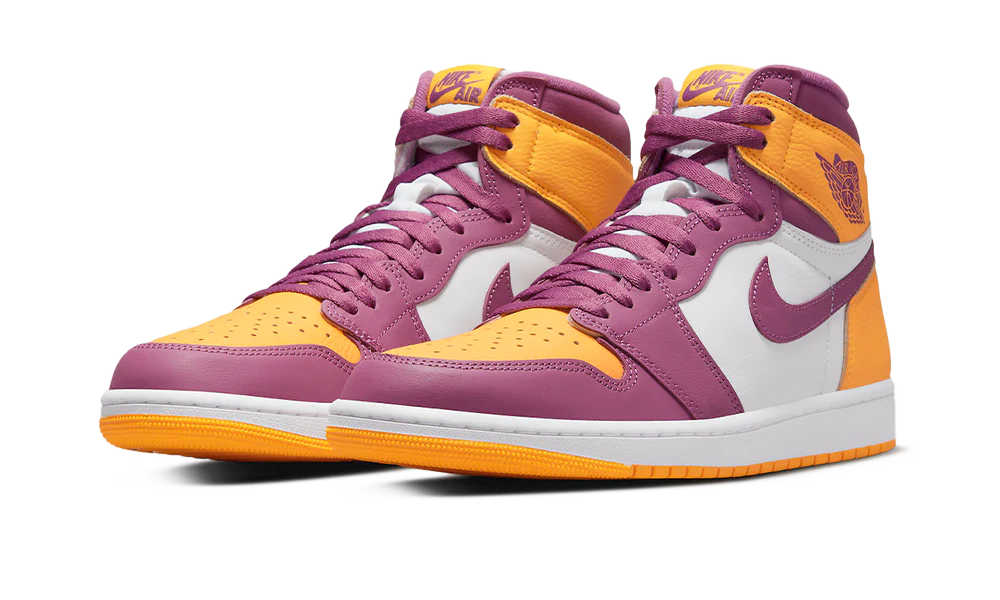 AIR JORDAN 1 HIGH OG 'BROTHERHOOD'