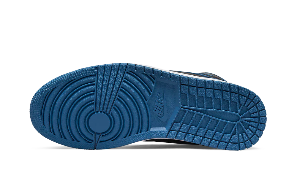 AIR JORDAN 1 RETRO HIGH OG 'DARK MARINA BLUE'