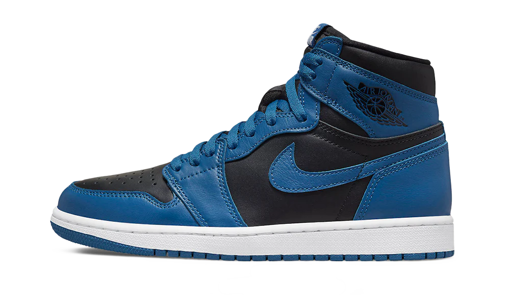 AIR JORDAN 1 RETRO HIGH OG 'DARK MARINA BLUE'