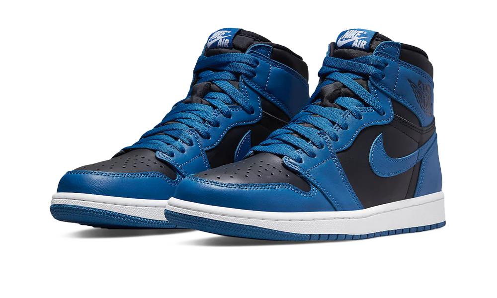 AIR JORDAN 1 RETRO HIGH OG 'DARK MARINA BLUE'