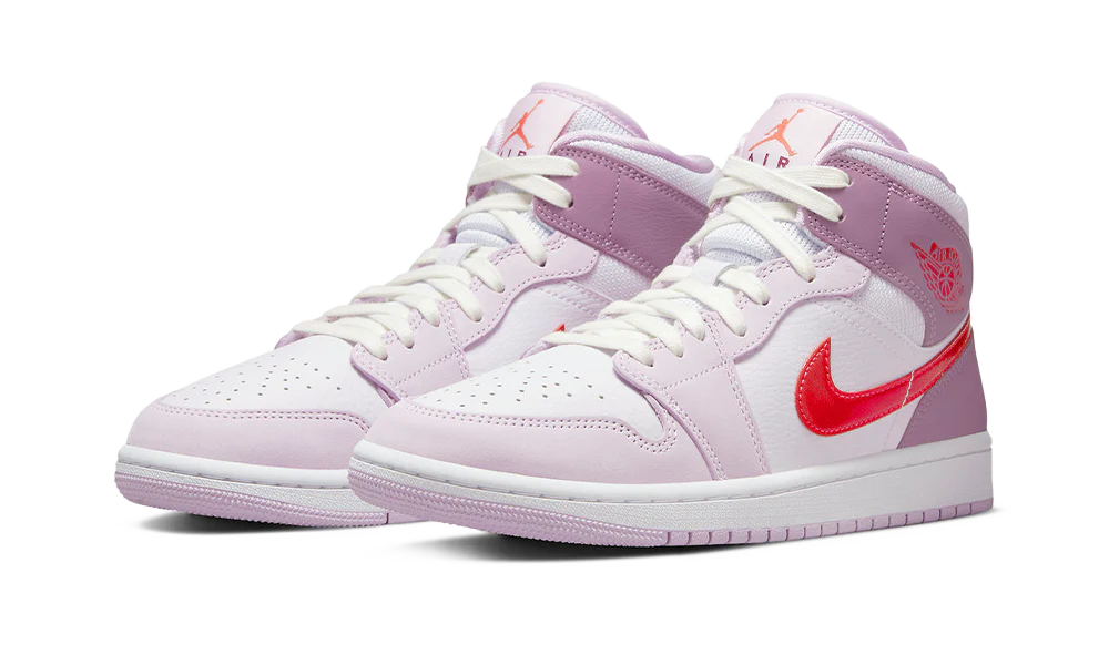 AIR JORDAN 1 MID 'VALENTINE'S DAY' (2022)