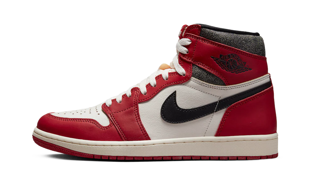 AIR JORDAN 1 RETRO HIGH OG CHICAGO 'LOST AND FOUND'