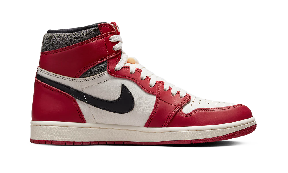 AIR JORDAN 1 RETRO HIGH OG CHICAGO 'LOST AND FOUND'