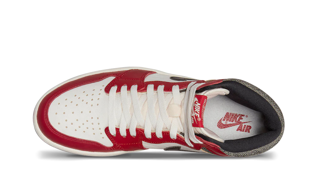 AIR JORDAN 1 RETRO HIGH OG CHICAGO 'LOST AND FOUND'