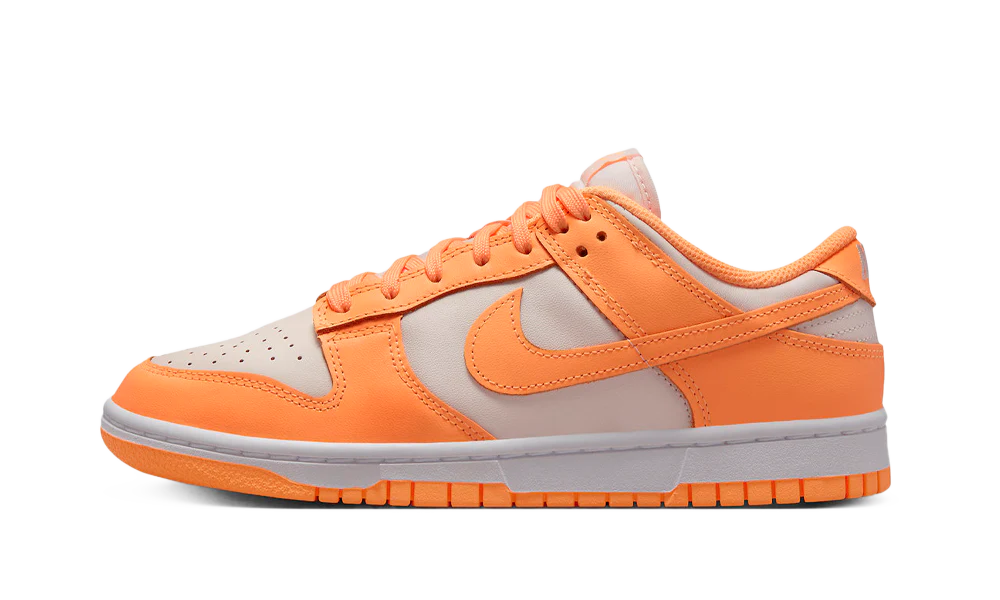 Nike Dunk Low 'Peach Cream'