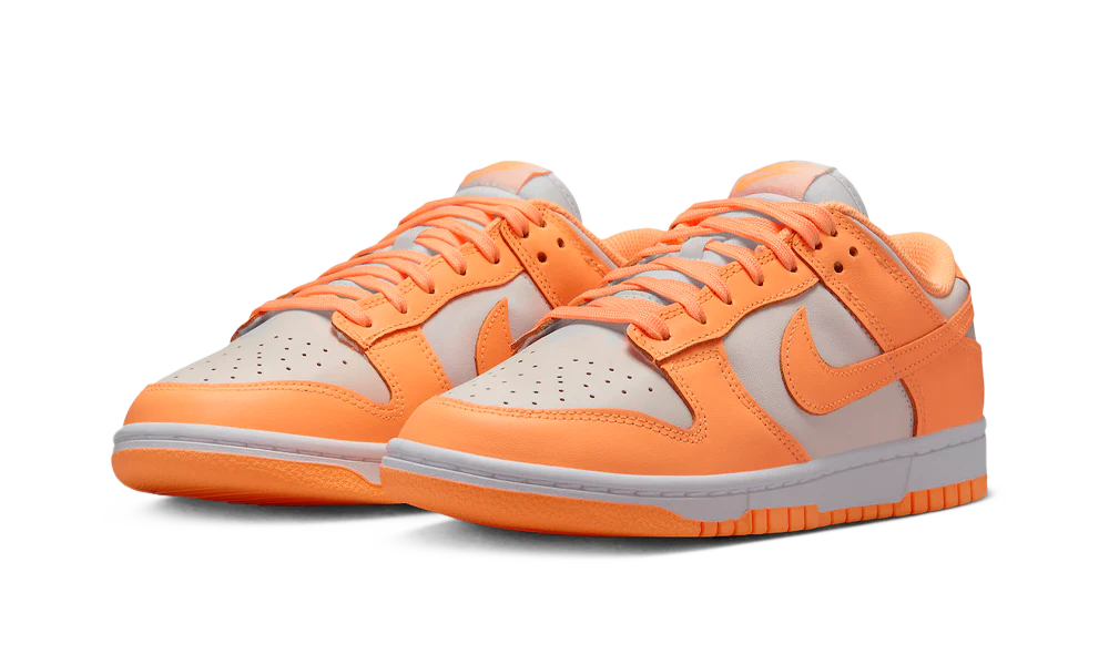Nike Dunk Low 'Peach Cream'