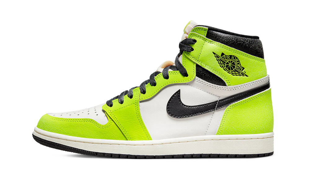 AIR JORDAN 1 HIGH OG 'VISIONAIRE' (VOLT)