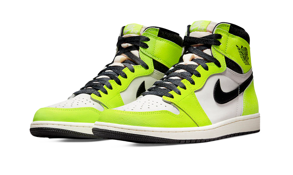 AIR JORDAN 1 HIGH OG 'VISIONAIRE' (VOLT)