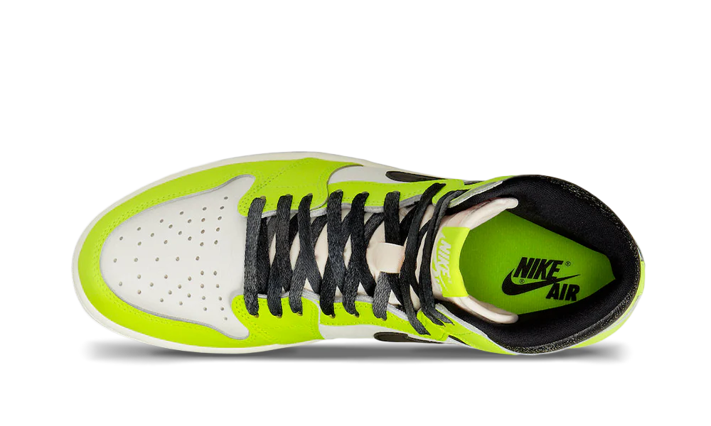 AIR JORDAN 1 HIGH OG 'VISIONAIRE' (VOLT)