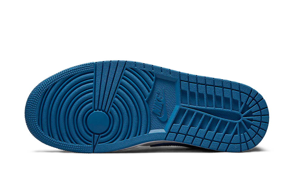 AIR JORDAN 1 LOW 'MARINA BLUE'
