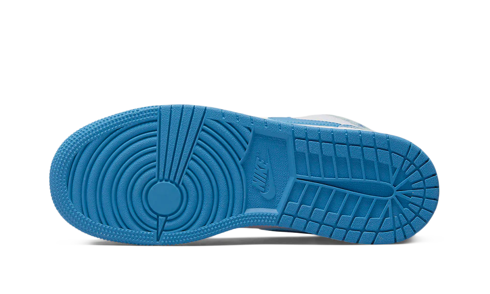 AIR JORDAN 1 LOW 'WASHED DENIM'