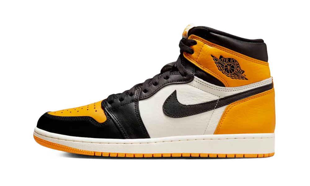 AIR JORDAN 1 RETRO HIGH OG 'TAXI'