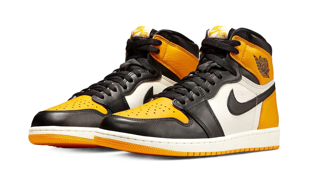 AIR JORDAN 1 RETRO HIGH OG 'TAXI'