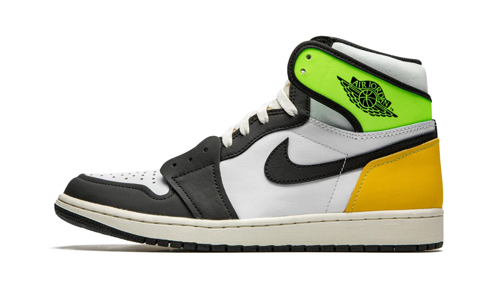 AIR JORDAN 1 RETRO HIGH OG 'VOLT GOLD'