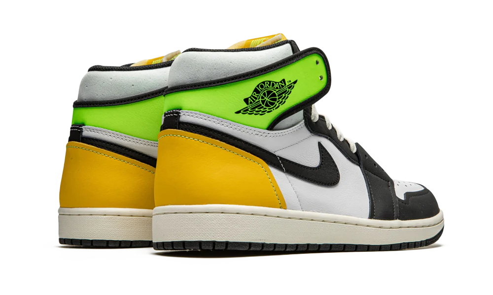 AIR JORDAN 1 RETRO HIGH OG 'VOLT GOLD'