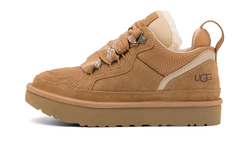 UGG LOWMEL 'CHESTNUT' W