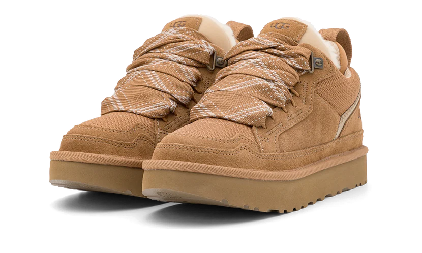 UGG LOWMEL 'CHESTNUT' W