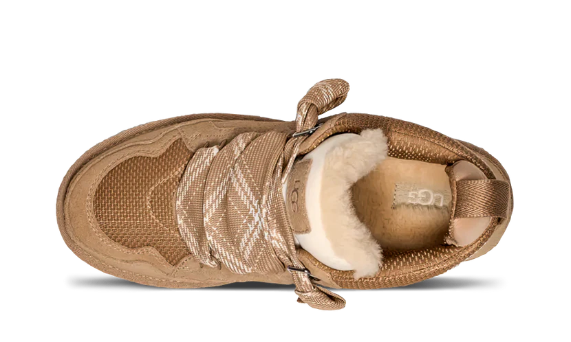 UGG LOWMEL 'CHESTNUT' W