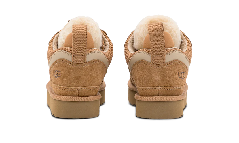 UGG LOWMEL 'CHESTNUT' W