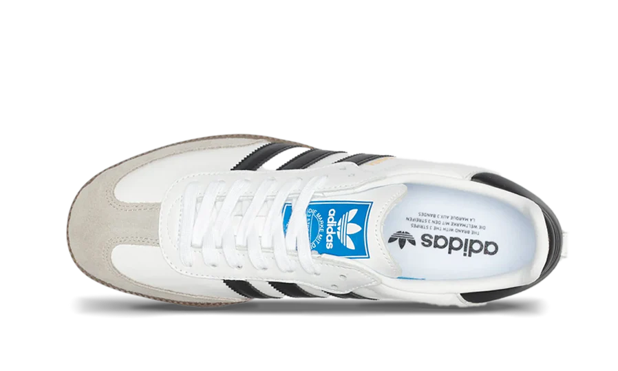 ADIDAS SAMBA OG 'CLOUD WHITE'