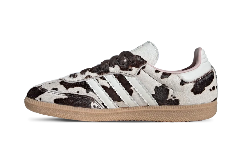 ADIDAS SAMBA OG 'COW PRINT'