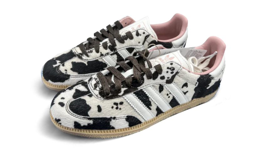 ADIDAS SAMBA OG 'COW PRINT'