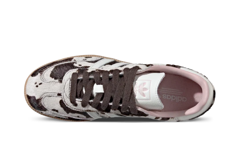 ADIDAS SAMBA OG 'COW PRINT'