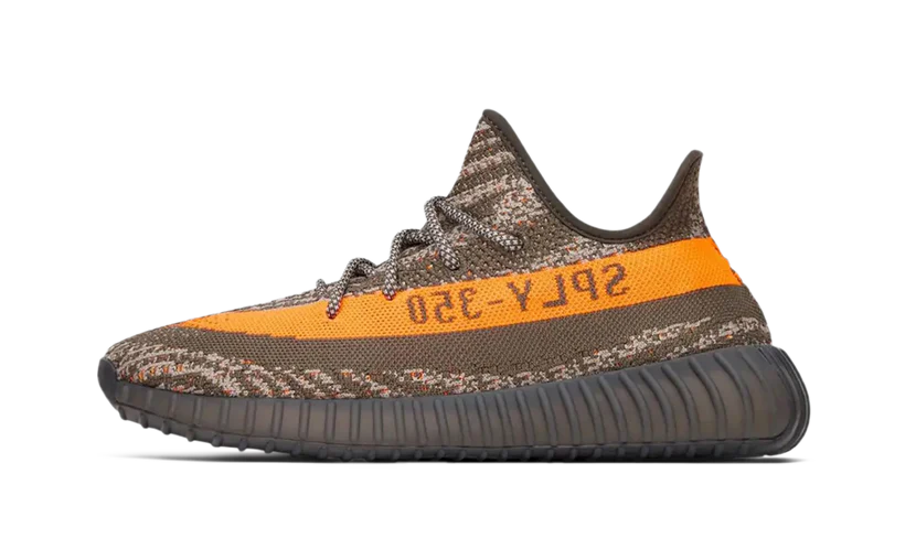 ADIDAS YEEZY BOOST 350 V2 'CARBON BELUGA'