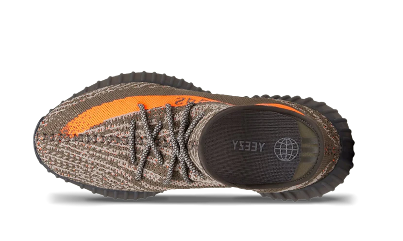 ADIDAS YEEZY BOOST 350 V2 'CARBON BELUGA'