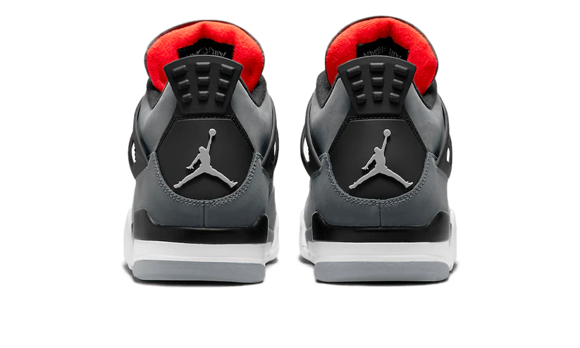 AIR JORDAN 4 'INFRARED' (2022)