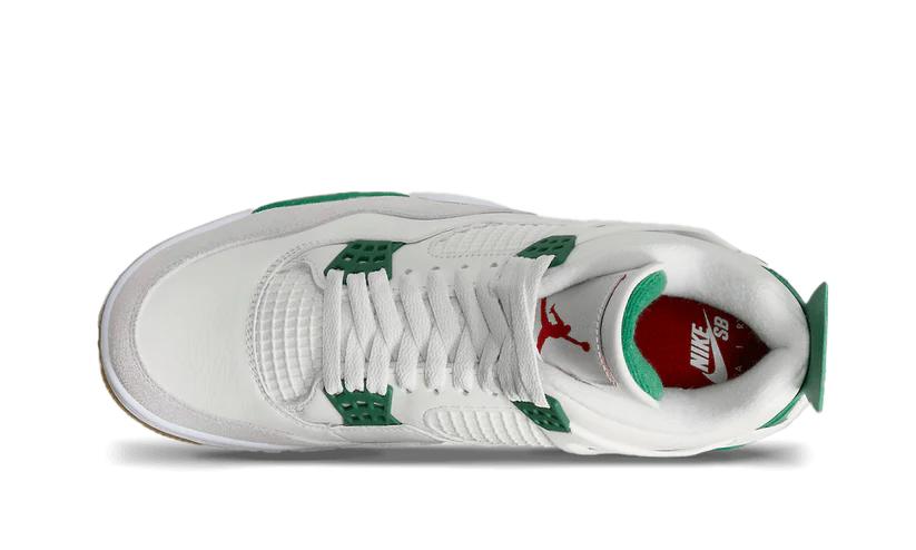 NIKE SB X AIR JORDAN 4 RETRO 'PINE GREEN'