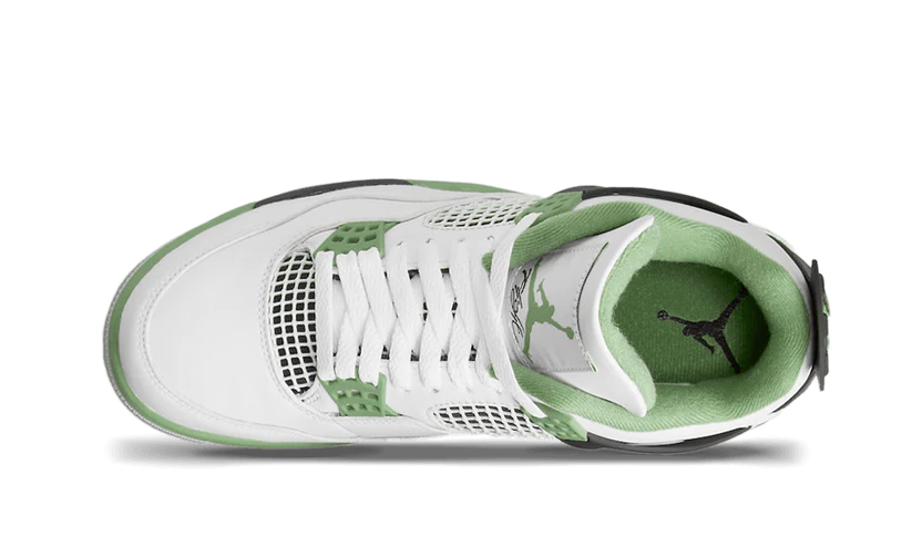 AIR JORDAN 4 RETRO 'SEAFOAM'