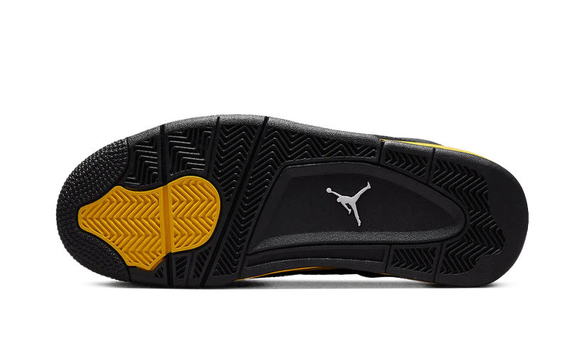 AIR JORDAN 4 RETRO 'YELLOW THUNDER' (2023)