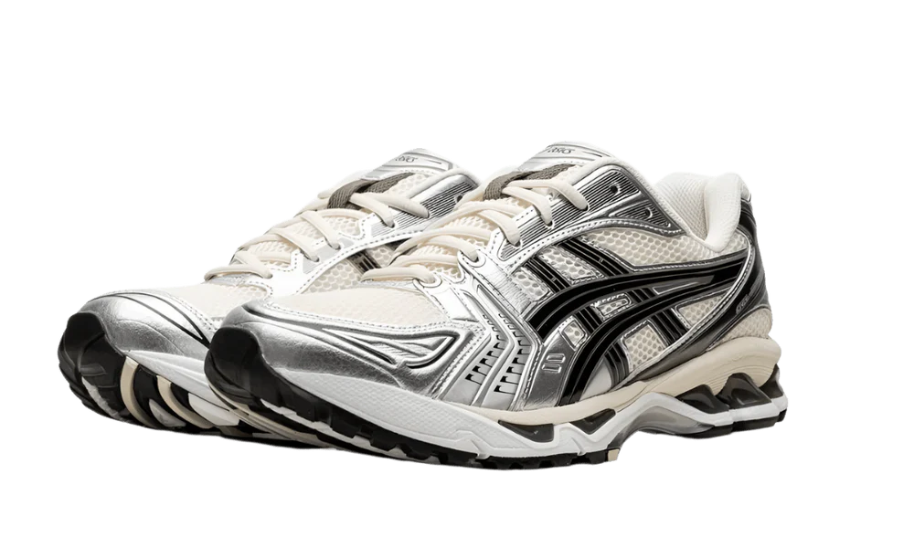 ASICS GEL-KAYANO 14 'CREAM BLACK METALLIC PLUM'