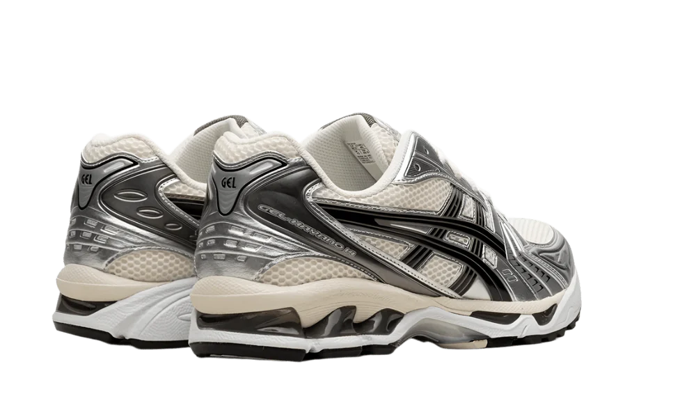 ASICS GEL-KAYANO 14 'CREAM BLACK METALLIC PLUM'
