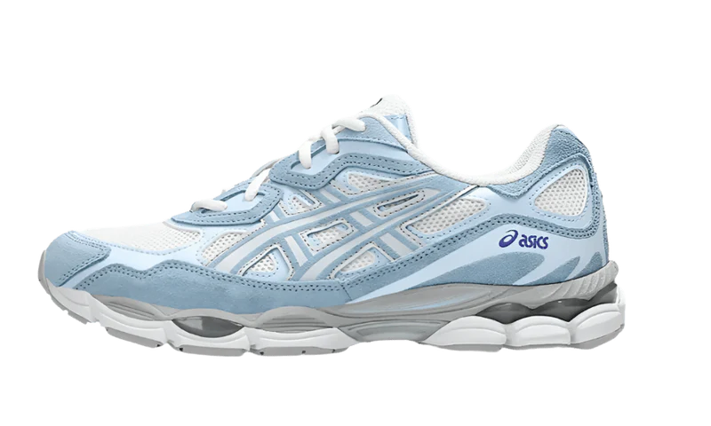 ASICS GEL-NYC 'CREAM ARTIC SKY'