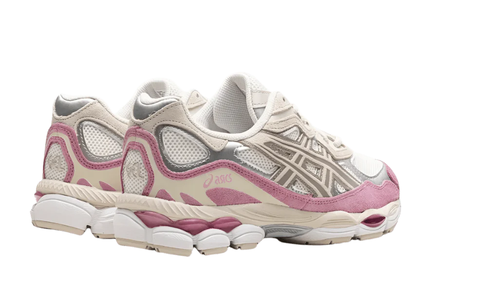 ASICS GEL-NYC 'CREAM MINERAL BEIGE PINK'