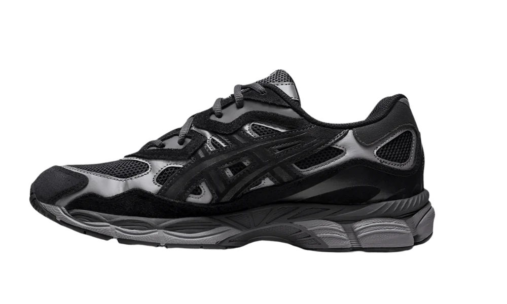 ASICS GEL-NYC 'GRAPHITE GREY BLACK'