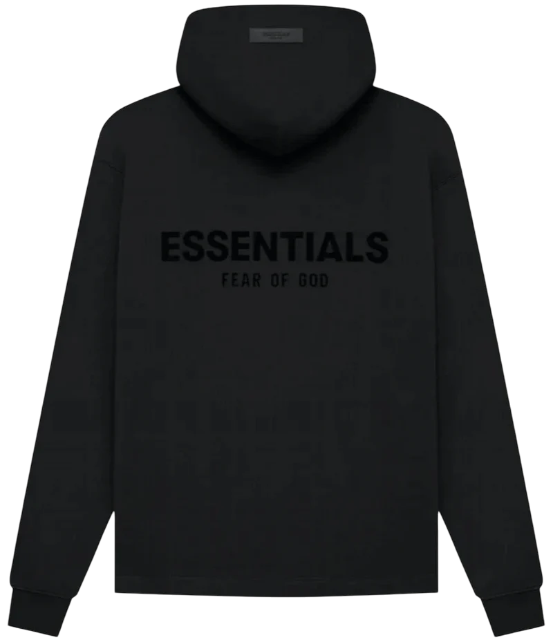 FEAR OF GOD ESSENTIALS HOODIE STRETCH LIMO (SS22)